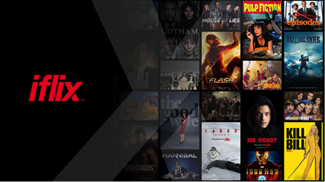 Iflix Merapat Ke Indonesia, Siap Manjain Agan Dengan Tayangan Yang Variatif!