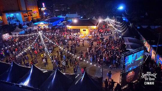 Sahur On The Road Terpanjang Se-Indonesia