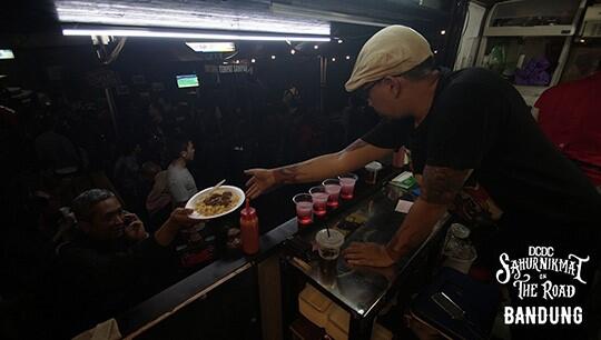 Sahur On The Road Terpanjang Se-Indonesia