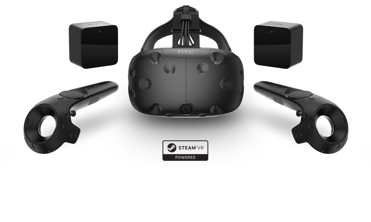 Sejarah VR(VirtualReality) dan jenisnya
