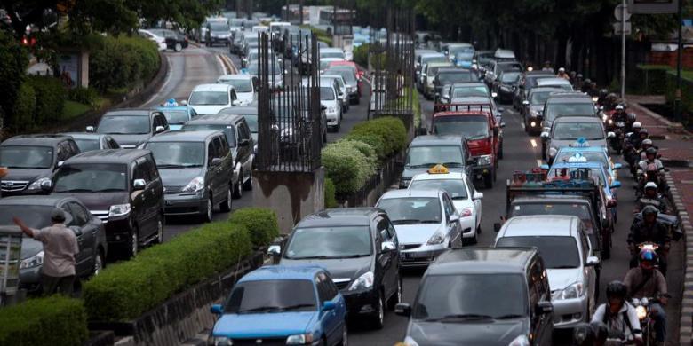 Ahok Meluruskan Salah Kaprah soal Kebijakan Ganjil-Genap