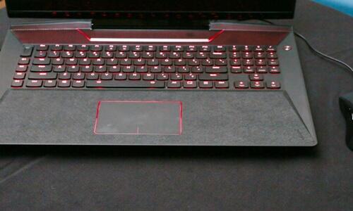 Lnovo IdeaPad Y900 (menurut agan gimana nih?