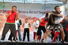 Caesar Keep Smile Kini Bray..