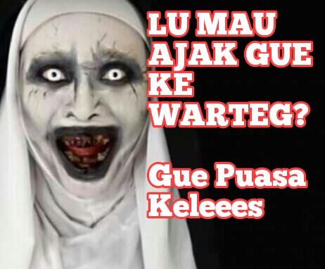 Valak again