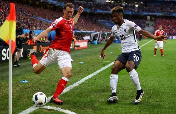 Hasil Imbang Bawa Swiss Menjadi Runner Up Grup A