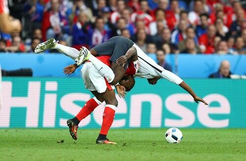 Hasil Imbang Bawa Swiss Menjadi Runner Up Grup A