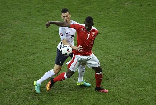 Hasil Imbang Bawa Swiss Menjadi Runner Up Grup A