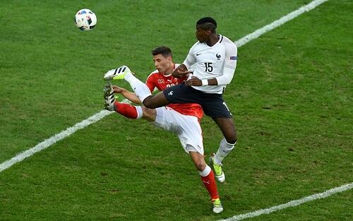 Hasil Imbang Bawa Swiss Menjadi Runner Up Grup A