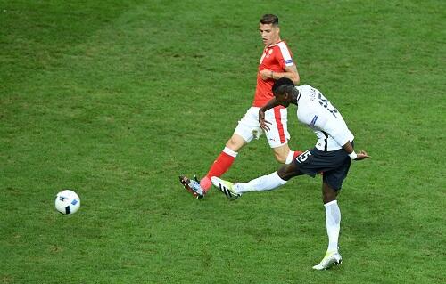 Hasil Imbang Bawa Swiss Menjadi Runner Up Grup A