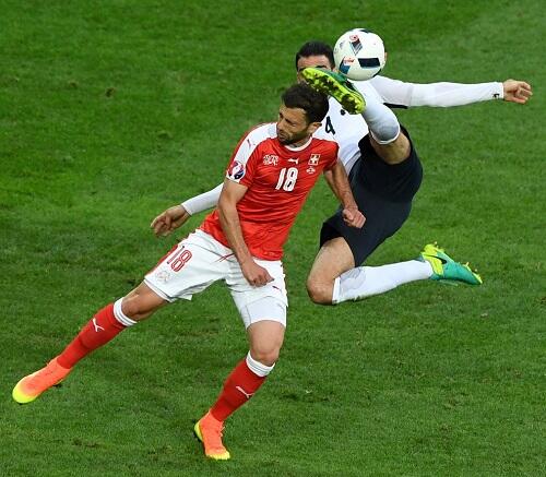 Hasil Imbang Bawa Swiss Menjadi Runner Up Grup A