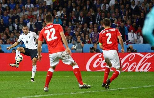 Hasil Imbang Bawa Swiss Menjadi Runner Up Grup A