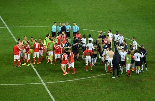 Hasil Imbang Bawa Swiss Menjadi Runner Up Grup A