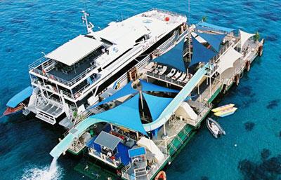 BALI Cruises, Bounty,Quicksilver,Bali Hai,dll.