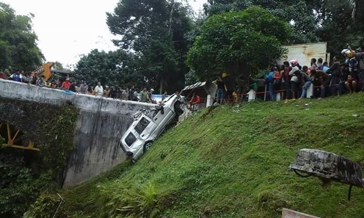 &#91;TRAGIS&#93; Kecelakaan Di Jalur Sumbar-Riau &#91;update&#93;