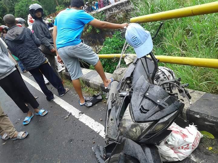 &#91;TRAGIS&#93; Kecelakaan Di Jalur Sumbar-Riau &#91;update&#93;