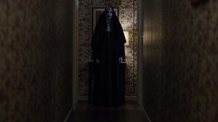 Inilah Sosok di Balik Riasan Tebal Valak 'The Conjuring 2'