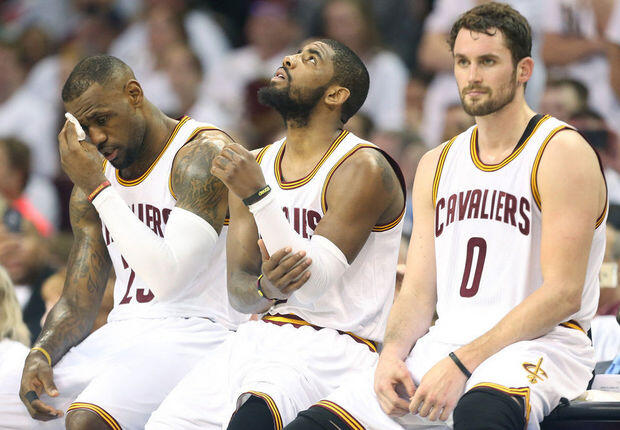 Ini Dia Gan Juara NBA Musim 2015/2016 : Cleveland Cavaliers!