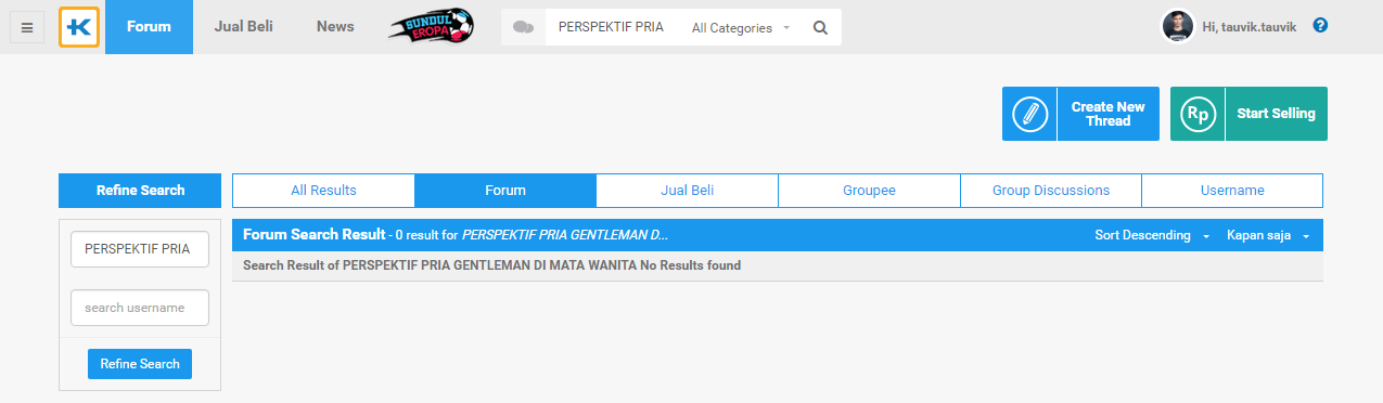 PERSPEKTIF PRIA GENTLEMAN DI MATA WANITA