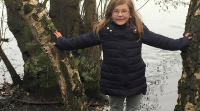 Kisah Bionic Girl Asal Inggris, Punya 'Kemampuan' Superhero