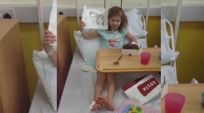 Kisah Bionic Girl Asal Inggris, Punya 'Kemampuan' Superhero