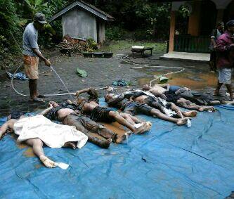 Longsored at Banjarnegara