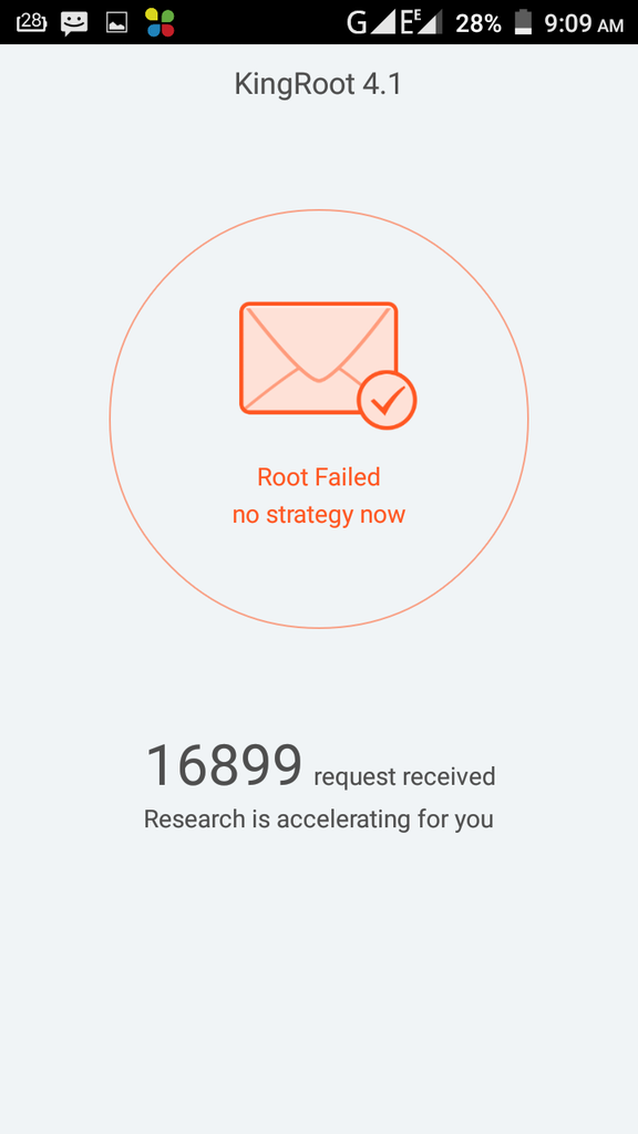 Cara Rooting SmartFren Andromax E2