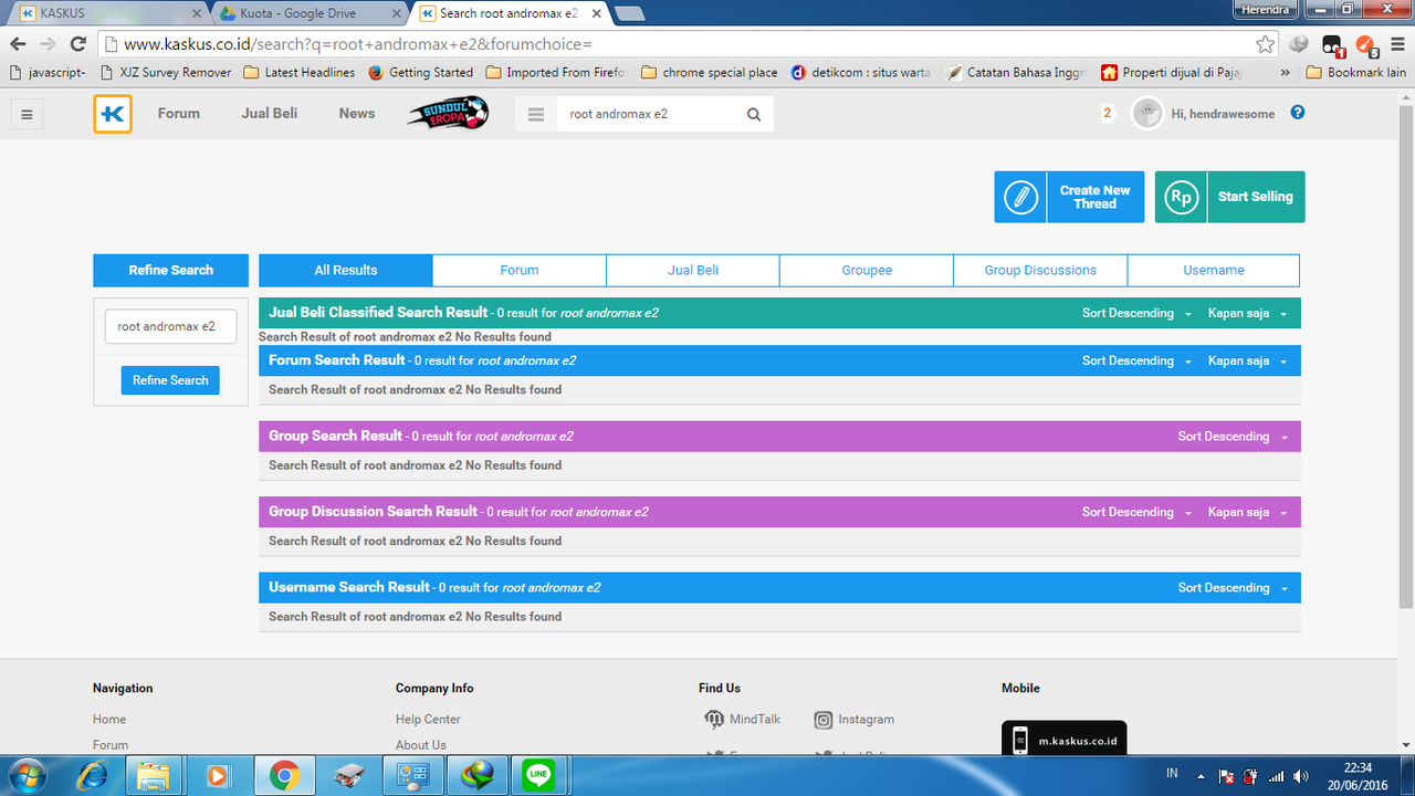 Cara Rooting SmartFren Andromax E2