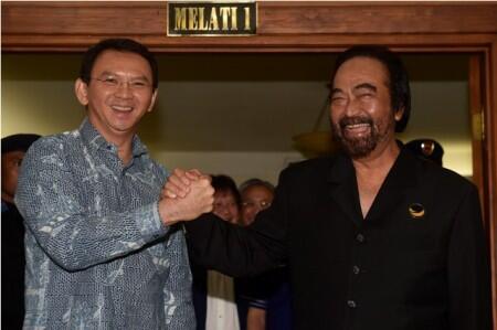 Ahok: Kita Bisa Ikut Parpol