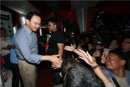 Ahok Akan Tiru Metode Kampanye Barack Obama di Pilgub DKI 2017