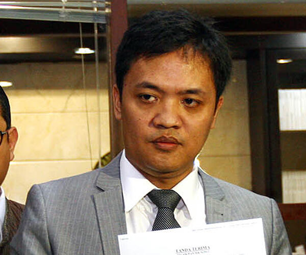 Ahok Ajari Habiburokhman Ngeles
