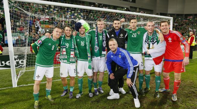 Siapa-siapa Sajakah Tim Kuda Hitam di EURO Cup 2016 Tahun Ini.?