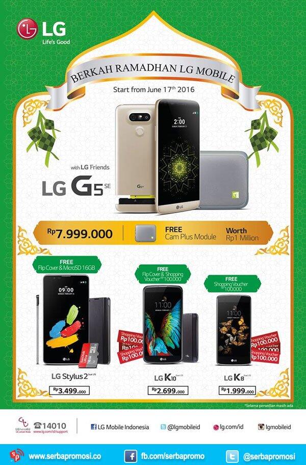 Ramadhan Sale Deals di Toko Online &amp; Offline 