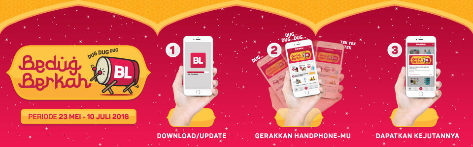 Ramadhan Sale Deals di Toko Online &amp; Offline 