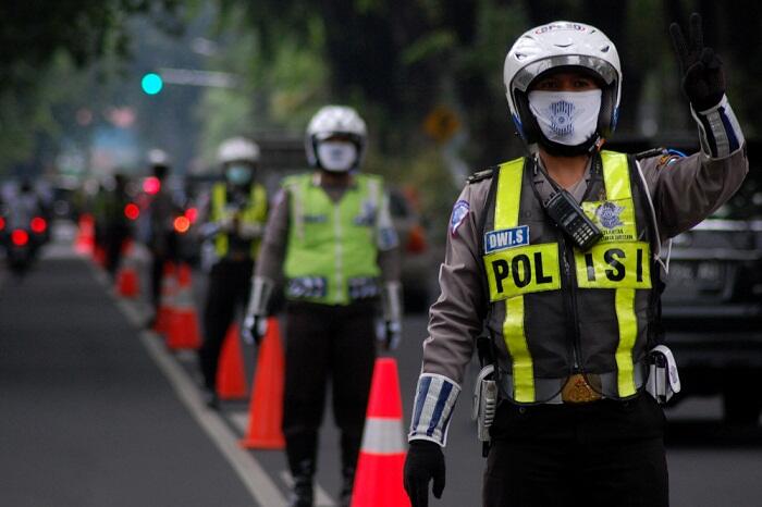 Beginilah seandainya manusia bisa terbang