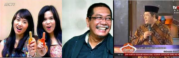 kita harapkan Kang Dedi juga jadi Gubernur Jabar nanti," kata Ahok