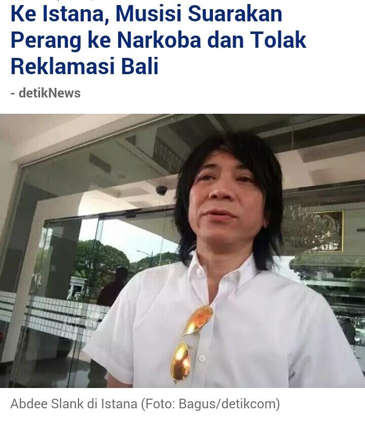AHOK SEBUT PENOLAK REKLAMASI ITU BODOH, TOLOL,DAN GOBLOK