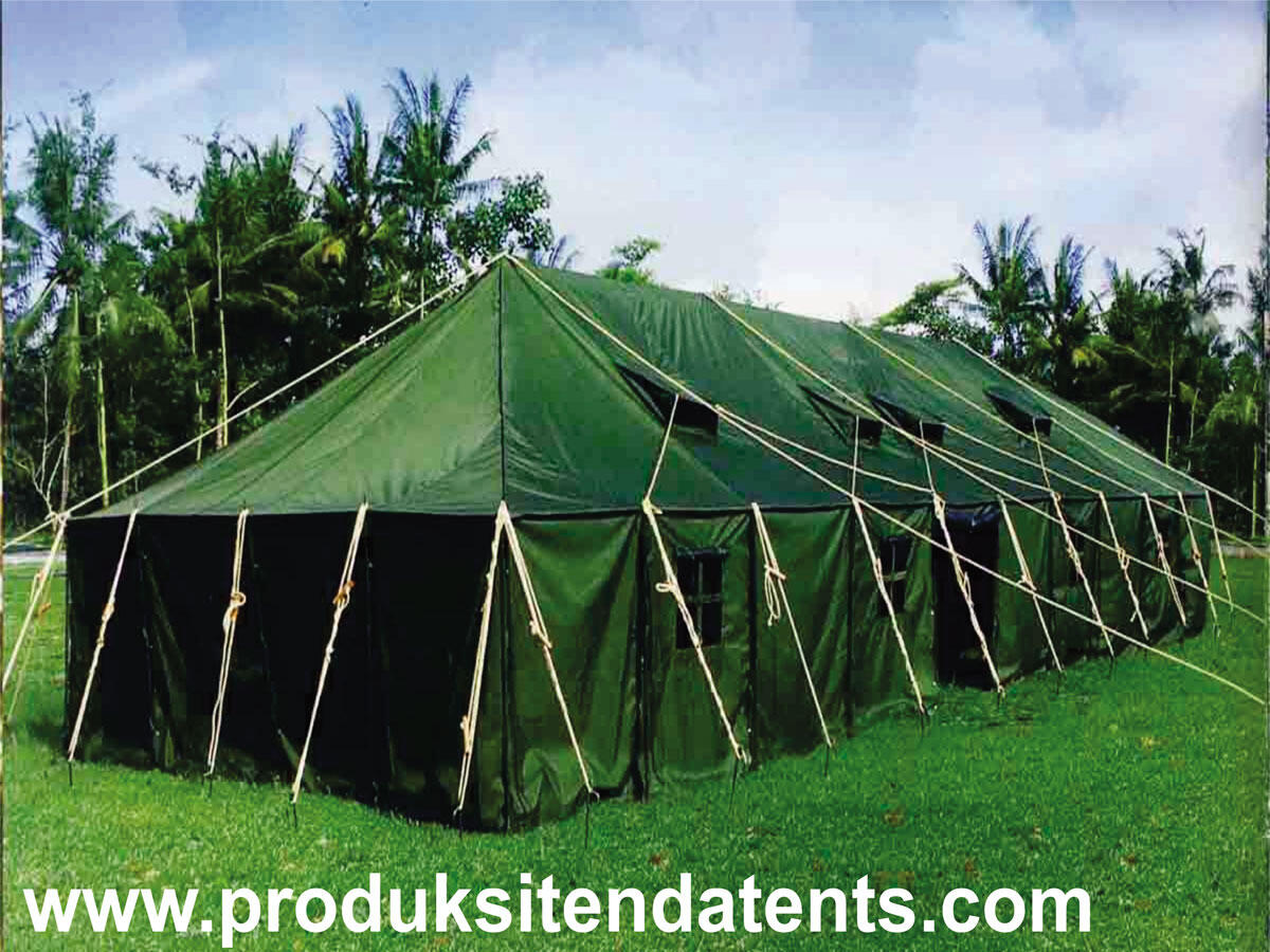 Tempat produksi tenda tni di Bandung