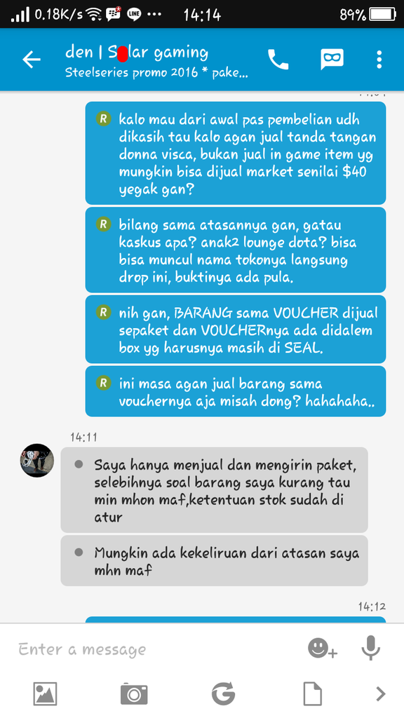 Player DOTA 2 hati-hati jadi korban kaya ane!