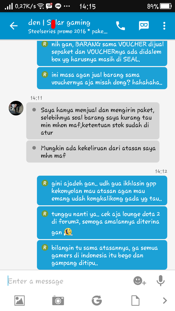 Player DOTA 2 hati-hati jadi korban kaya ane!