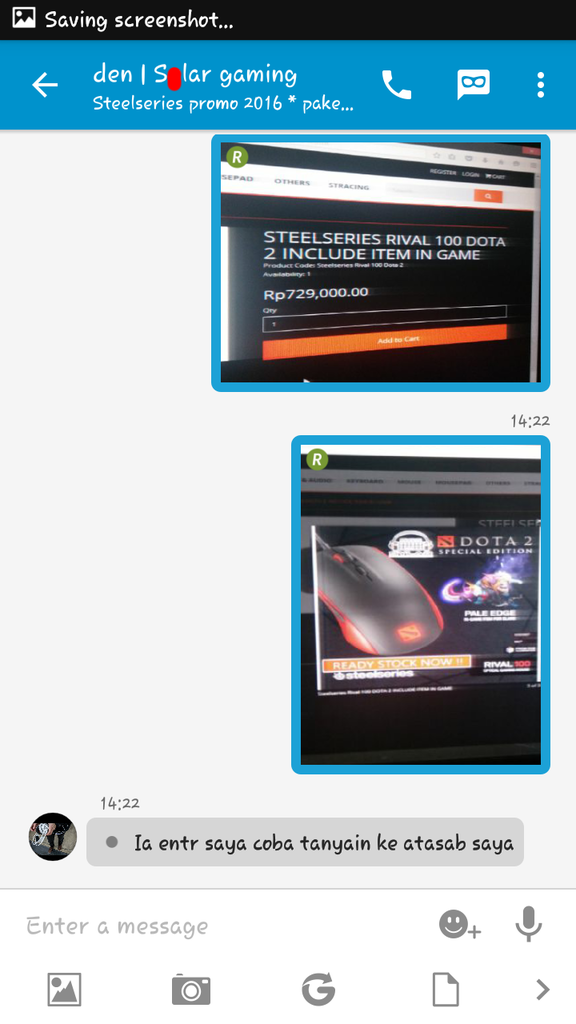 Player DOTA 2 hati-hati jadi korban kaya ane!