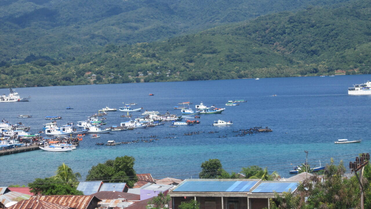 Cewek Nggak Usah Takut Solo Traveling ke Flores: Catper 1 Bulan Keliling Flores