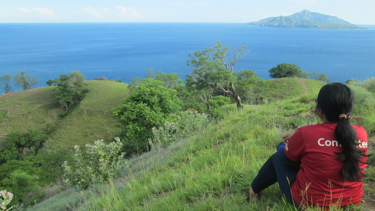 Cewek Nggak Usah Takut Solo Traveling ke Flores: Catper 1 Bulan Keliling Flores