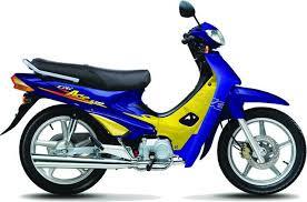 Motor Legend yang pernah ane pake 1999-now