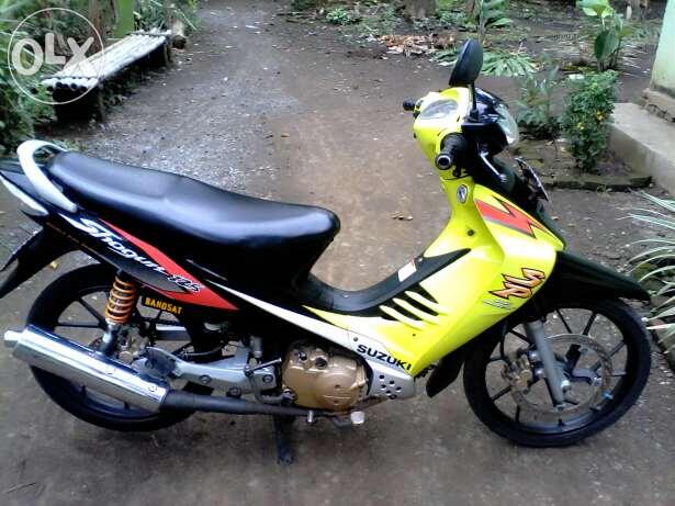 Motor Legend yang pernah ane pake 1999-now