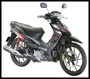 Motor Legend yang pernah ane pake 1999-now