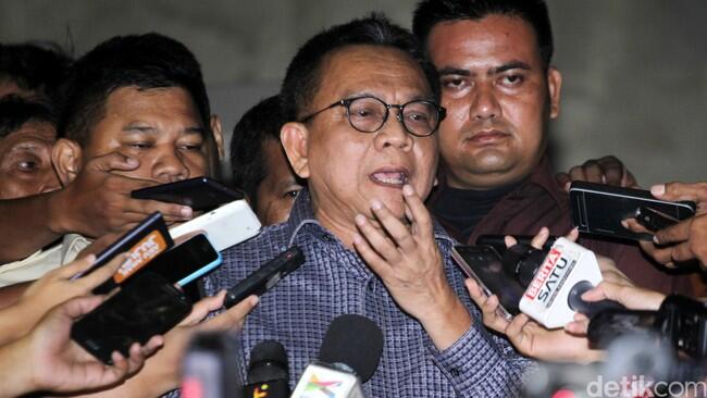 Taufik Soal Penjualan Merchandise Teman Ahok Sampai Rp 5 M: Itu Dongeng