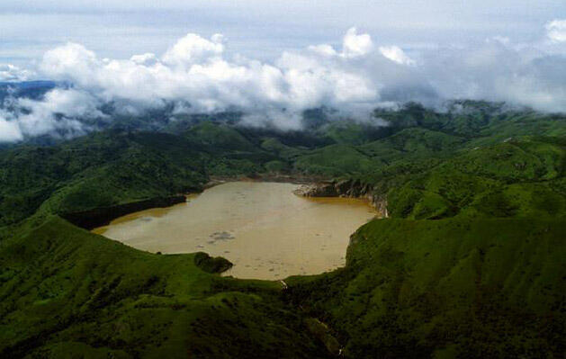 Nyos Lake, Danau yang Memakan Korban 1.800 Jiwa