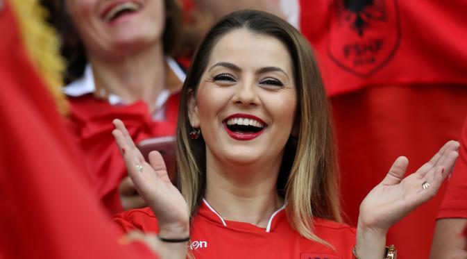 Suporter Wanita Paling Cantik di EURO 2016