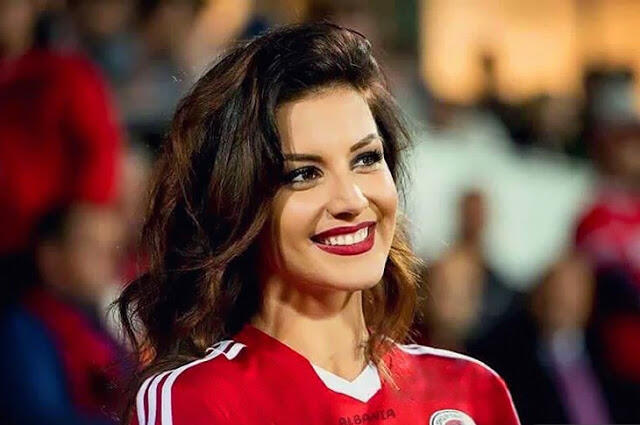 Suporter Wanita Paling Cantik di EURO 2016