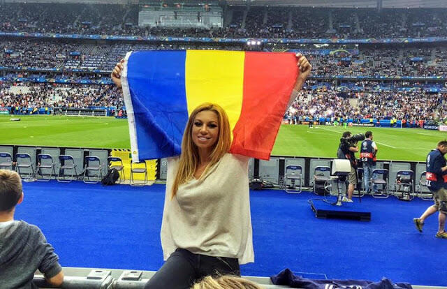 Suporter Wanita Paling Cantik di EURO 2016